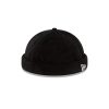 Gorras New Era | New Era Corduroy Skully Negro