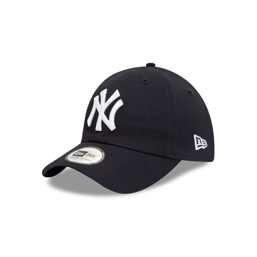 Gorras New Era | New York Yankees Mlb League Essentials 9Twenty Strapback Azul