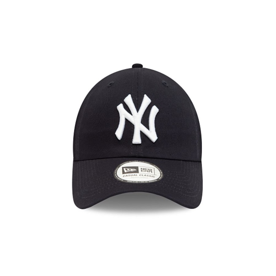 Gorras New Era | New York Yankees Mlb League Essentials 9Twenty Strapback Azul