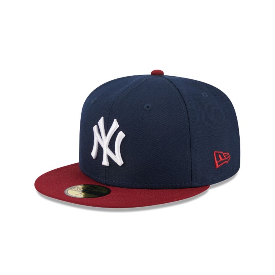 Gorras New Era | New York Yankees Mlb Color Pack 59Fifty Cerrada