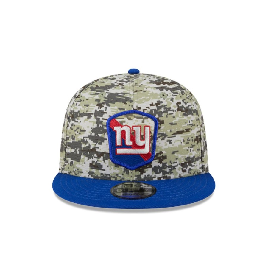 Gorras New Era | New York Giants Nfl Salute To Service 2023 9Fifty Snapback