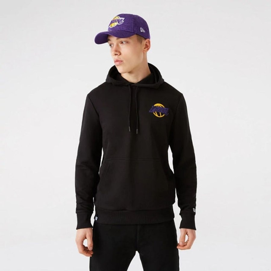 Ropa New Era | Sudadera Los Angeles Lakers Nba Neon