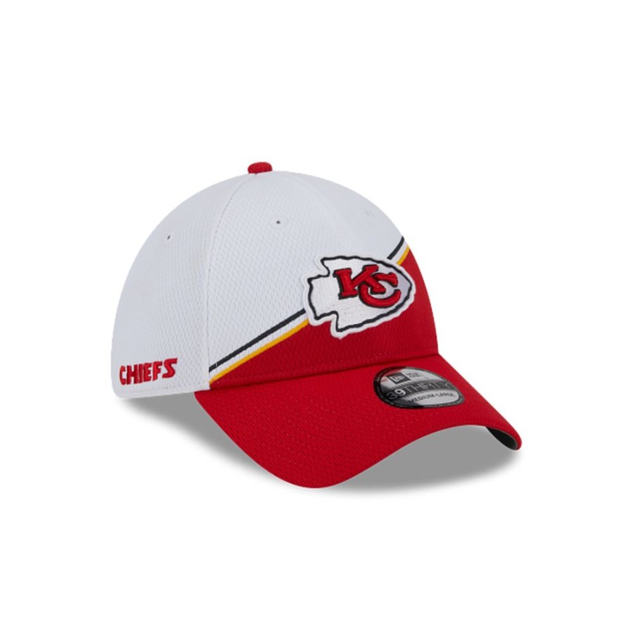 Gorras New Era | Kansas City Chiefs Nfl Sideline 39Thirty Cerrada