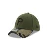 Gorras New Era | Pittsburgh Pirates Mlb Lifestyle39Thirty Elastica