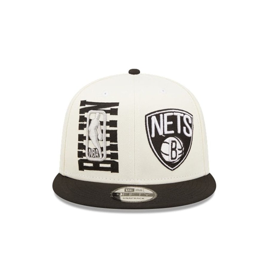 Gorras New Era | Brooklyn Nets Nba Draft 2022 9Fifty Snapback