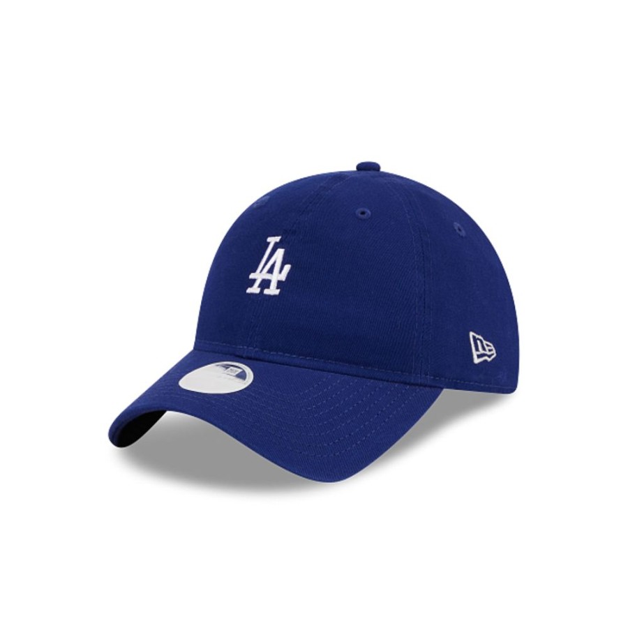 Gorras New Era | Los Angeles Dodgers Mlb Lift Pass 9Twenty Strapback Para Mujer