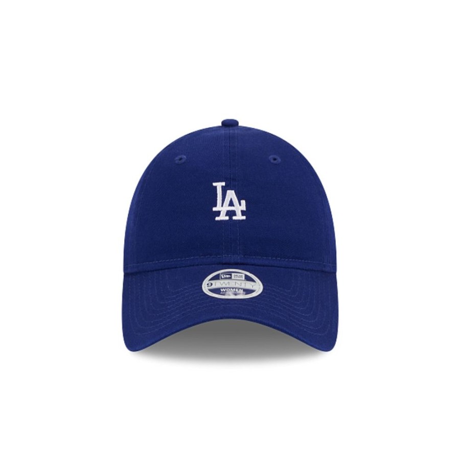 Gorras New Era | Los Angeles Dodgers Mlb Lift Pass 9Twenty Strapback Para Mujer