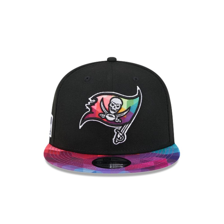 Gorras New Era | Tampa Bay Buccaneers Nfl Crucial Catch 2023 9Fifty Snapback