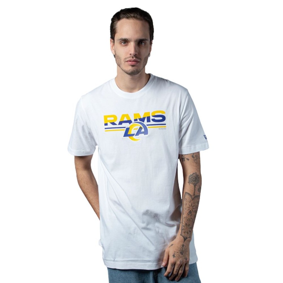 Ropa New Era | Playera Manga Corta Los Angeles Rams Nfl 3Rd Down 2023