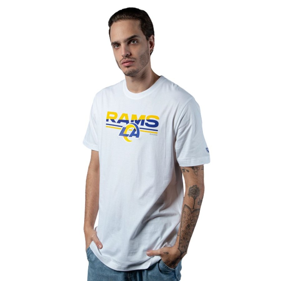 Ropa New Era | Playera Manga Corta Los Angeles Rams Nfl 3Rd Down 2023