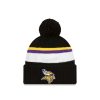 Gorras New Era | Minnesota Vikings Nfl Sideline Knit