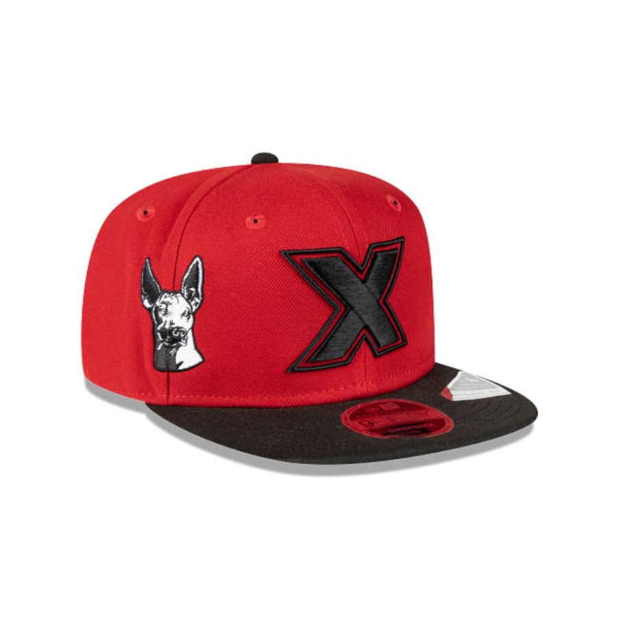 Gorras New Era | Xolos De Tijuana Futbol Icon 9Fifty Snapback