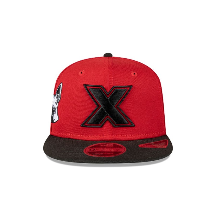 Gorras New Era | Xolos De Tijuana Futbol Icon 9Fifty Snapback