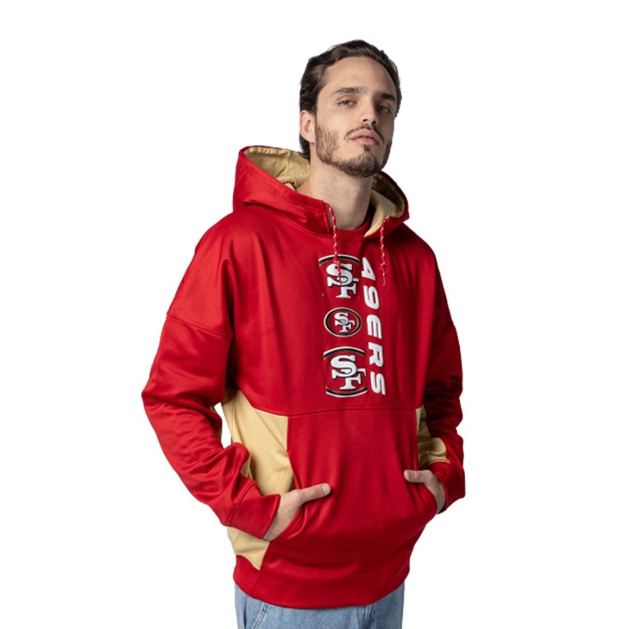 Ropa New Era | Sudadera San Francisco 49Ers Nfl Active