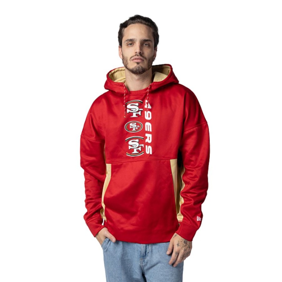 Ropa New Era | Sudadera San Francisco 49Ers Nfl Active