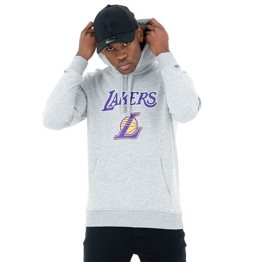 Ropa New Era | Sudadera Los Angeles Lakers Nba Team Logo