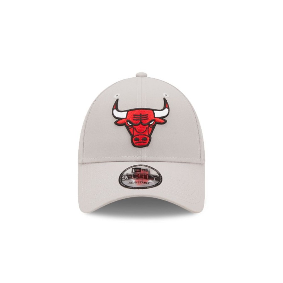 Gorras New Era | Chicago Bulls Nba Repreve Collection 9Forty Strapback