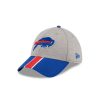 Gorras New Era | Buffalo Bills Nfl Athleisure 39Thirty Elastica