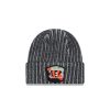 Gorras New Era | Cincinnati Bengals Nfl Salute To Service 2023 Knit