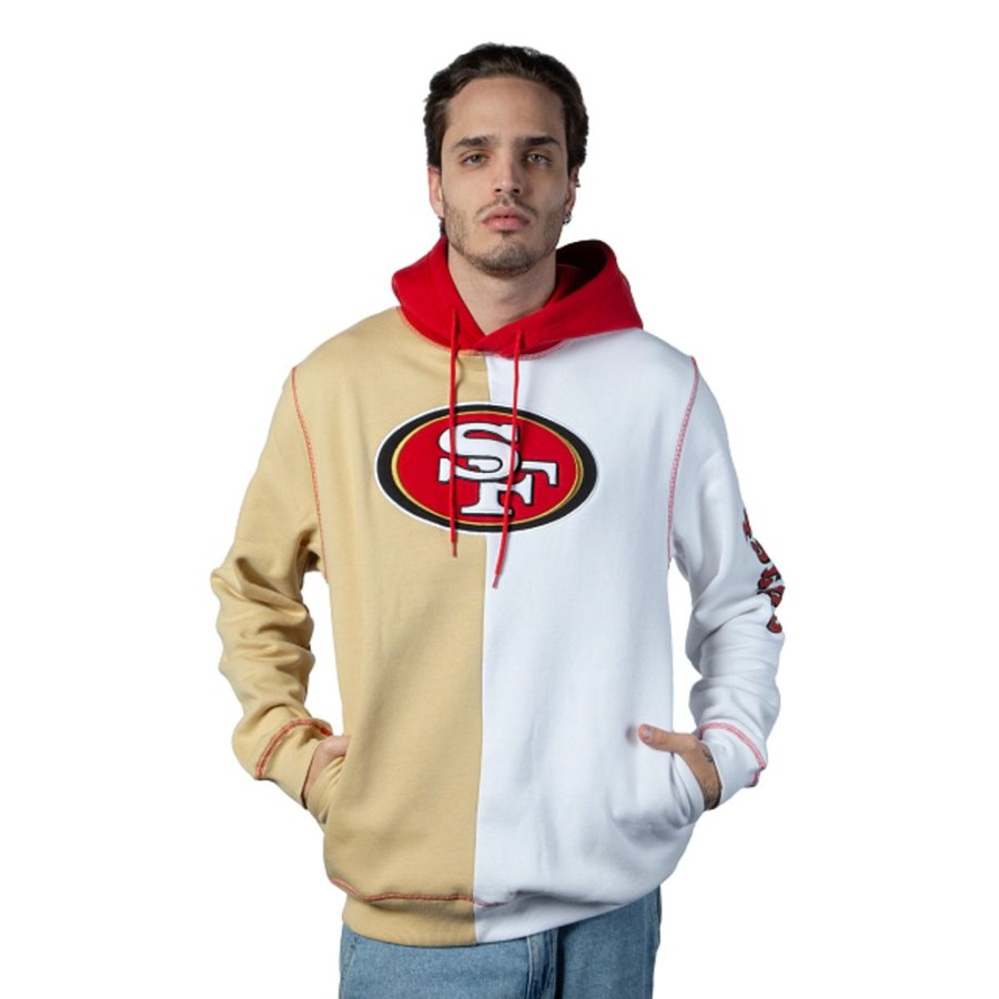 Ropa New Era | Sudadera San Francisco 49Ers Nfl 3Rd Down 2023