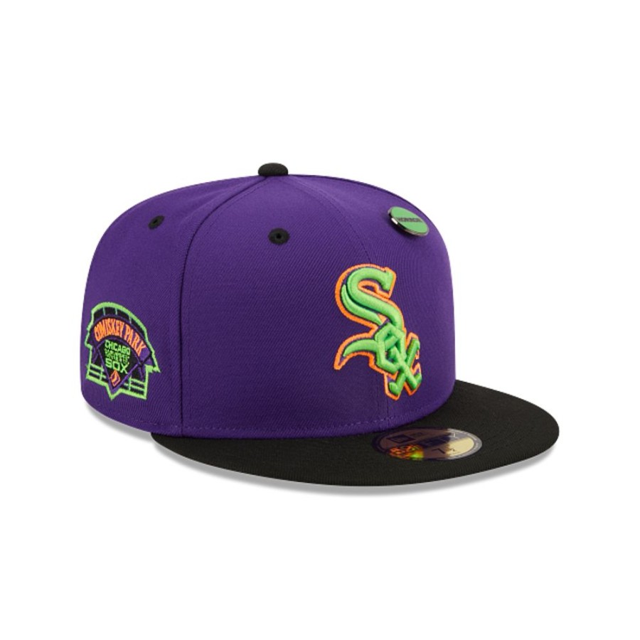 Gorras New Era | Chicago White Sox Mlb Trick Or Treat Collection 59Fifty Cerrada