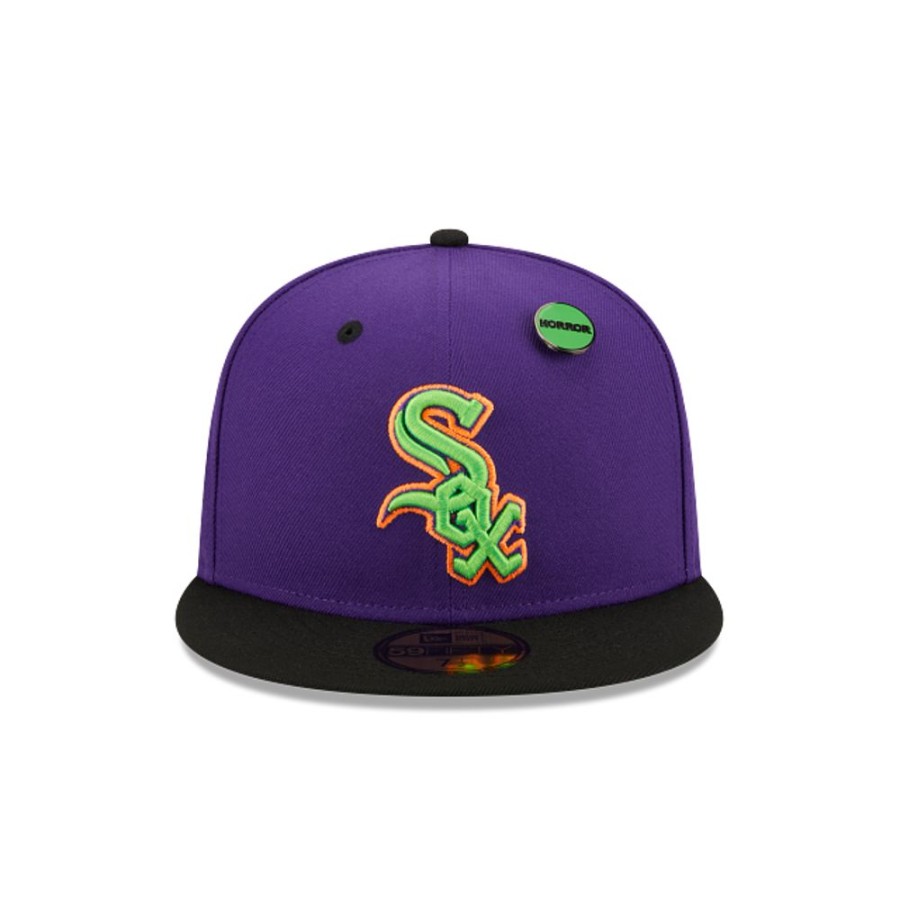 Gorras New Era | Chicago White Sox Mlb Trick Or Treat Collection 59Fifty Cerrada