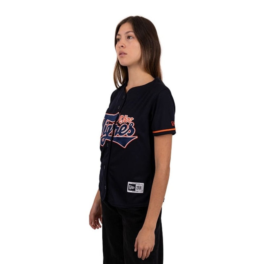 Ropa New Era | Jersey Away Tigres De Quintana Roo Lmb Para Mujer