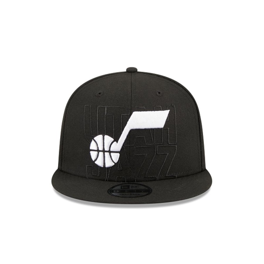 Gorras New Era | Utah Jazz Nba Authentics Draft 2023 Collection 9Fifty Snapback