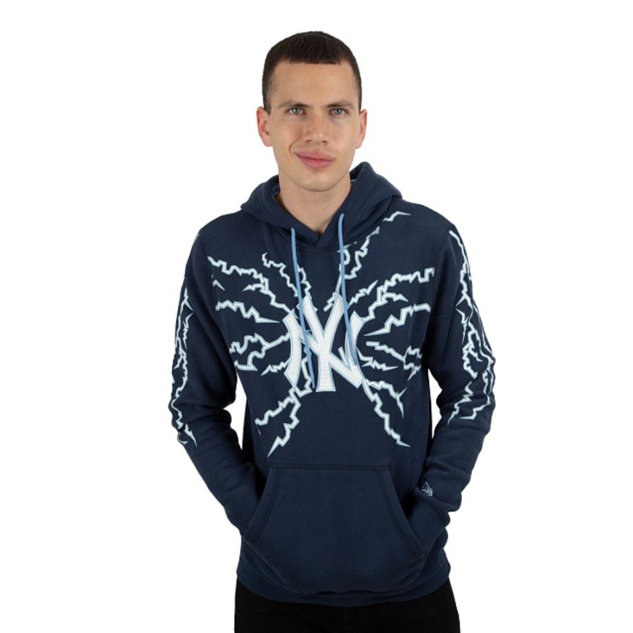 Ropa New Era | Sudadera New York Yankees Mlb Electrify