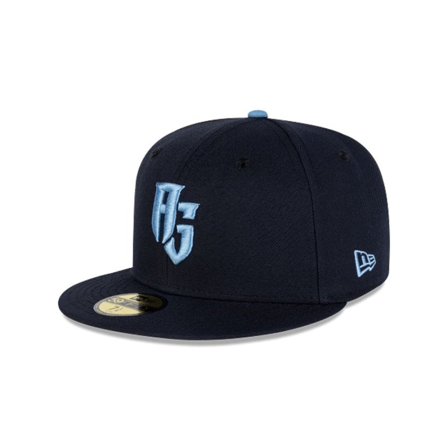 Gorras New Era | Algodoneros De Guasave Lamp Game Cap 59Fifty Cerrada