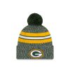 Gorras New Era | Green Bay Packers Nfl Sideline Knit