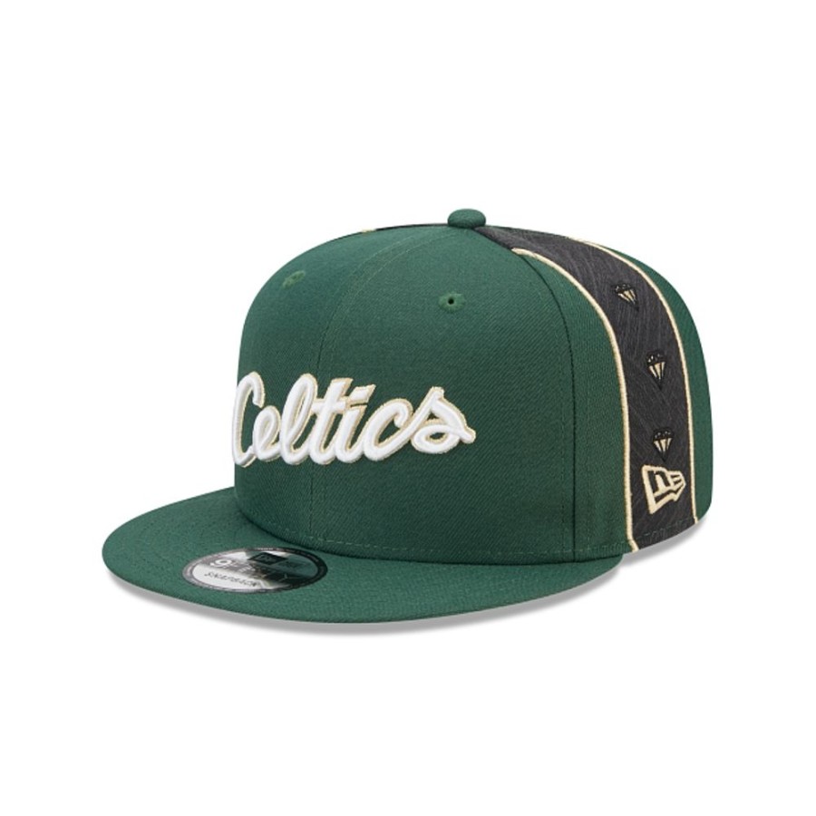 Gorras New Era | Boston Celtics Nba City Edition 2022 9Fifty Snapback