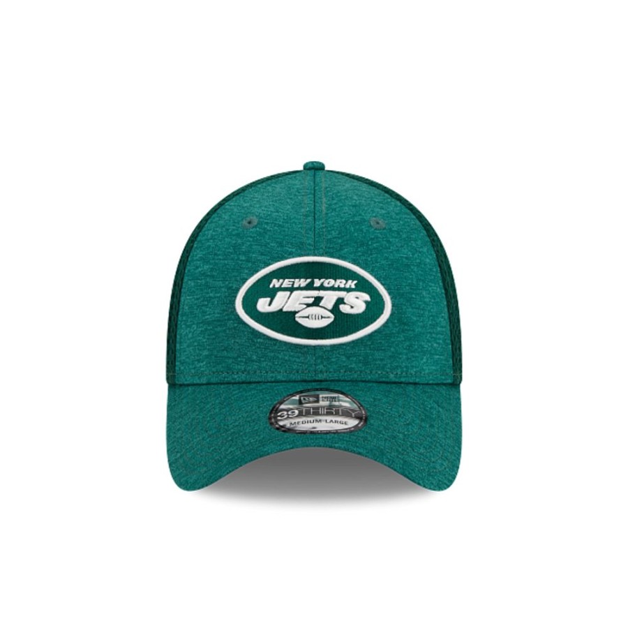 Gorras New Era | New York Jets Nfl Active 39Thirty Elastica