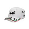 Gorras New Era | Alpine Renault Pierre Gasly Italy Race Special 9Fifty Snapback