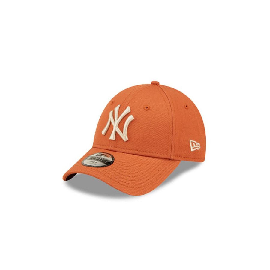 Gorras New Era | New York Yankees Mlb League Essentials 9Forty Strapback Para Nina O Nino