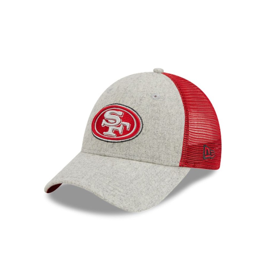 Gorras New Era | San Francisco 49Ers Nfl Athleisure 9Forty Strapback