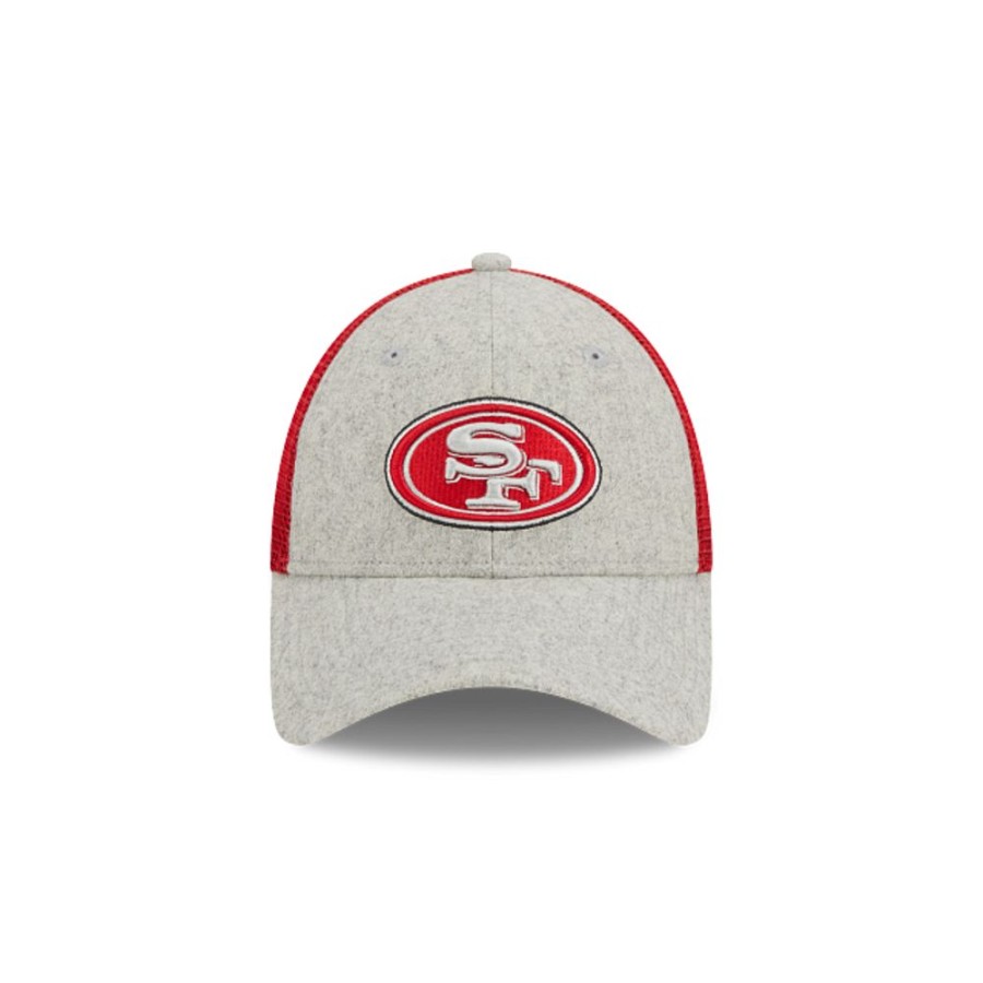 Gorras New Era | San Francisco 49Ers Nfl Athleisure 9Forty Strapback