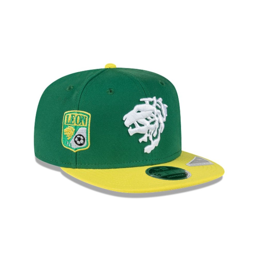 Gorras New Era | Club Leon Futbol Icon 9Fifty Snapback