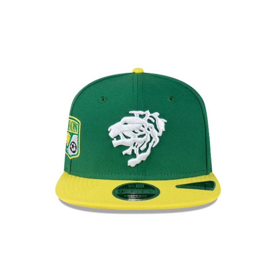 Gorras New Era | Club Leon Futbol Icon 9Fifty Snapback