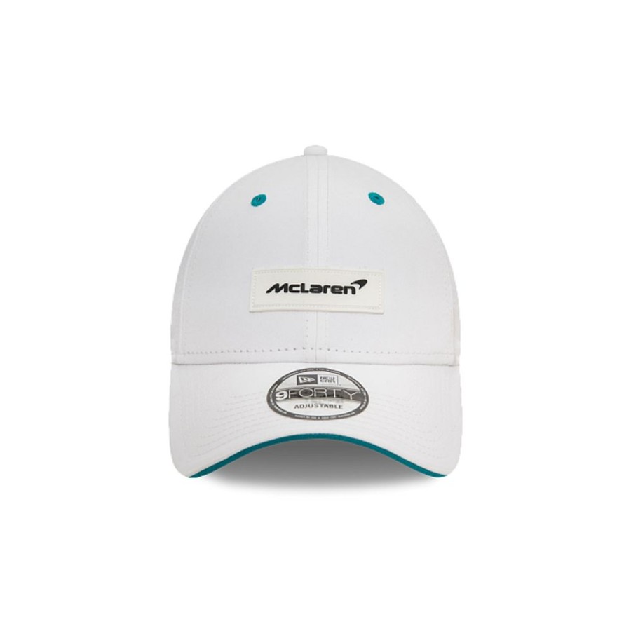 Gorras New Era | Mclaren Racing Poly 9Forty Strapback