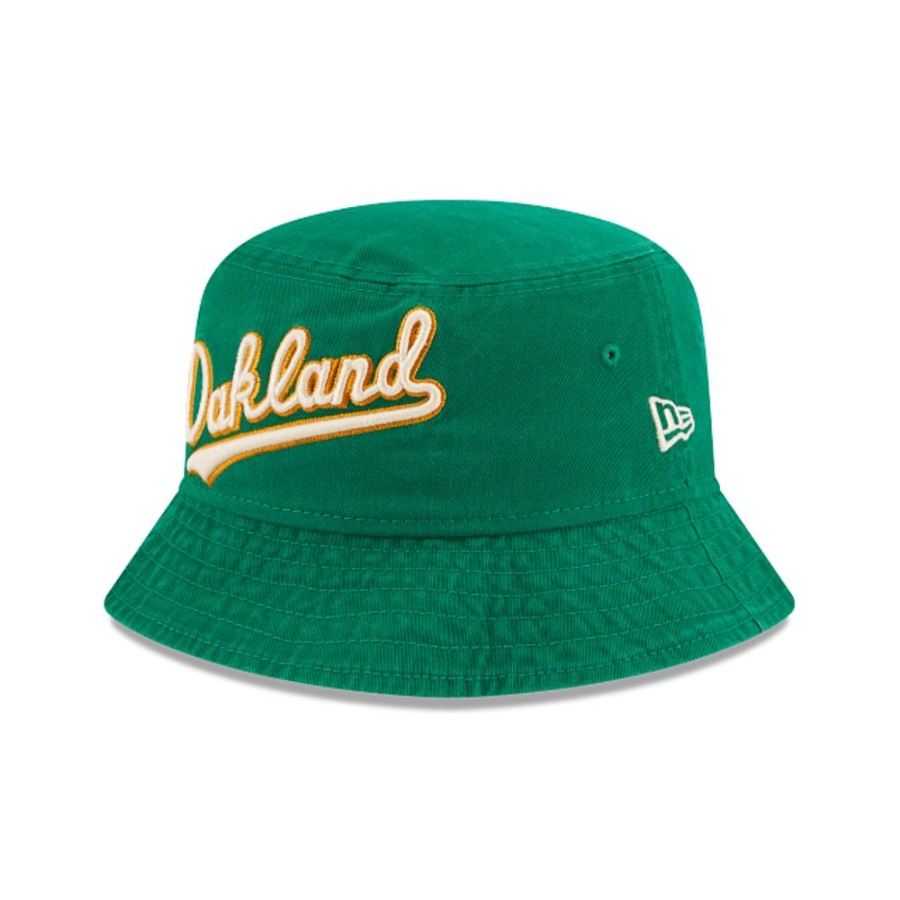 Gorras New Era | Oakland Athletics Mlb Tiramisu Bucket