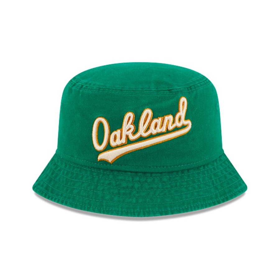 Gorras New Era | Oakland Athletics Mlb Tiramisu Bucket