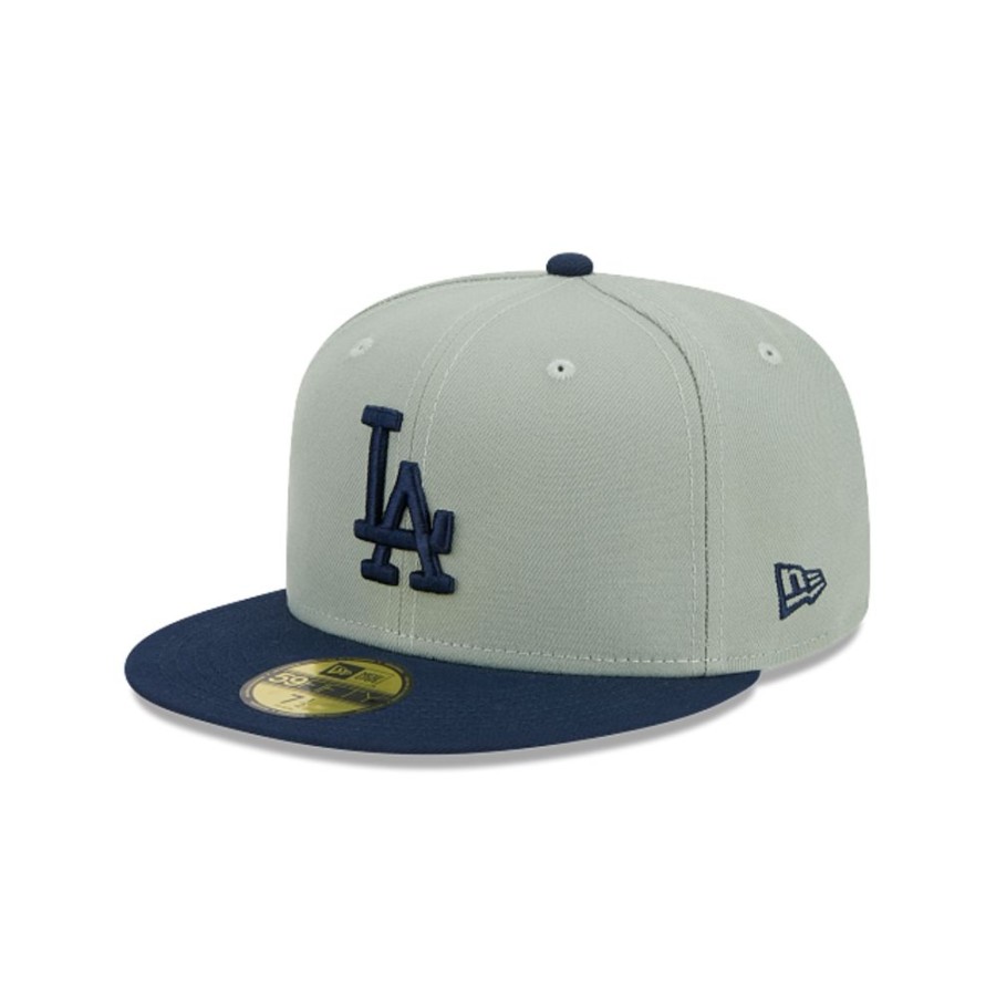 Gorras New Era | Los Angeles Dodgers Mlb Color Pack 59Fifty Cerrada