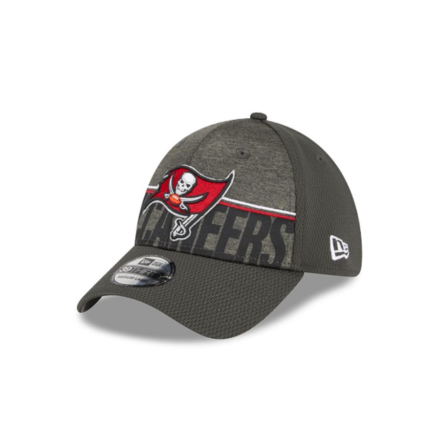 Gorras New Era | Tampa Bay Buccaneers Nfl Training Collection 2023 39Thirty Elastica