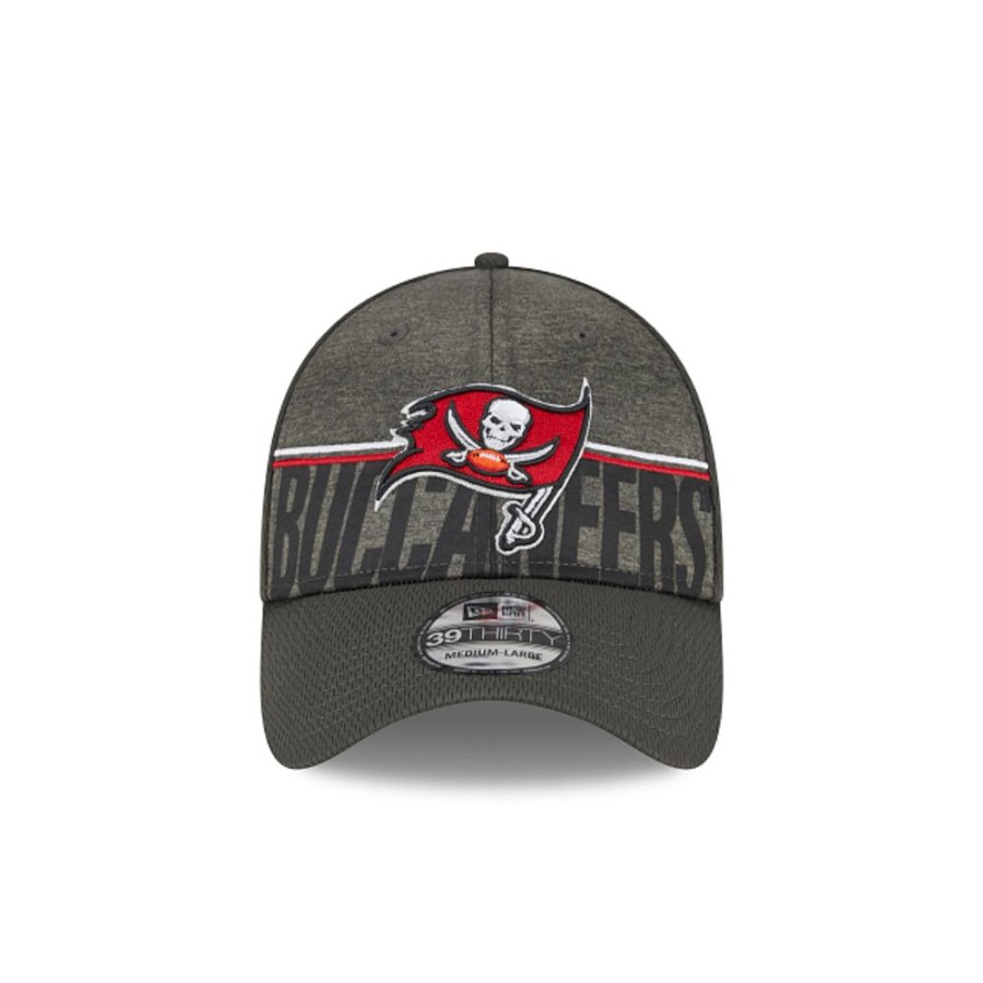 Gorras New Era | Tampa Bay Buccaneers Nfl Training Collection 2023 39Thirty Elastica