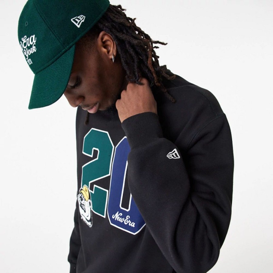 Ropa New Era | Sudadera New Era Lifestyle