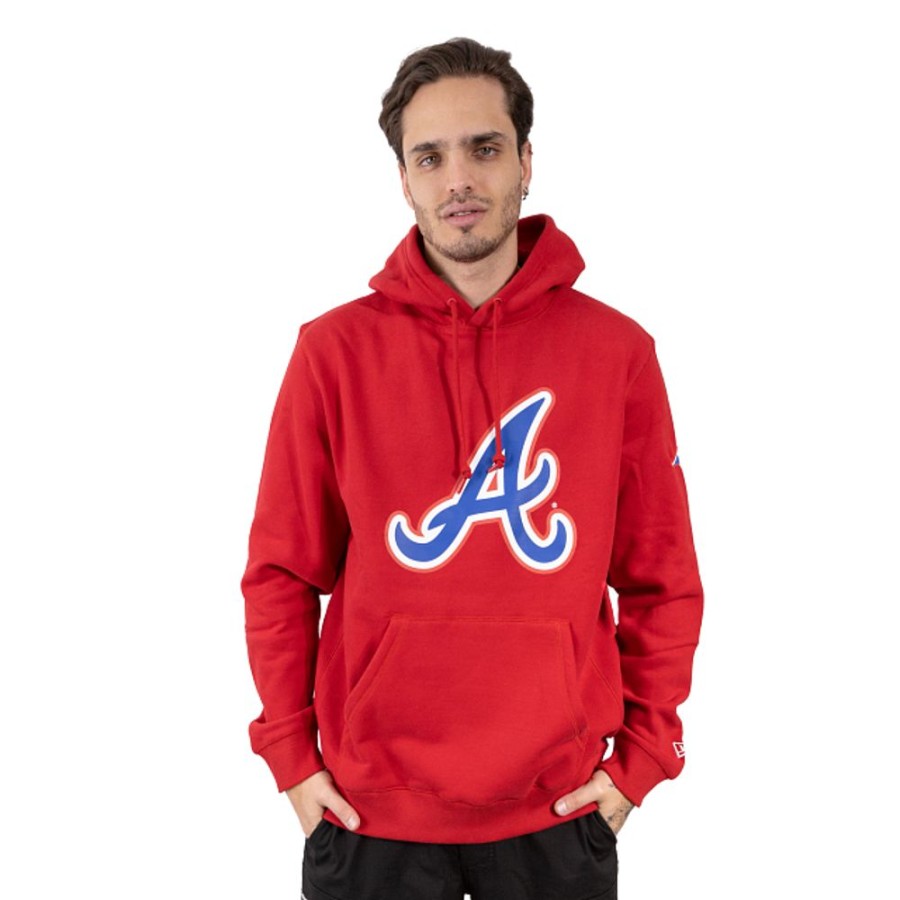 Ropa New Era | Sudadera Atlanta Braves Mlb City Connect