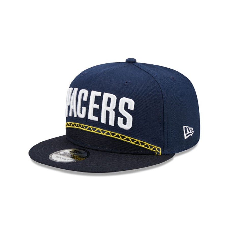 Gorras New Era | Indiana Pacers Nba City Edition 2022 9Fifty Snapback