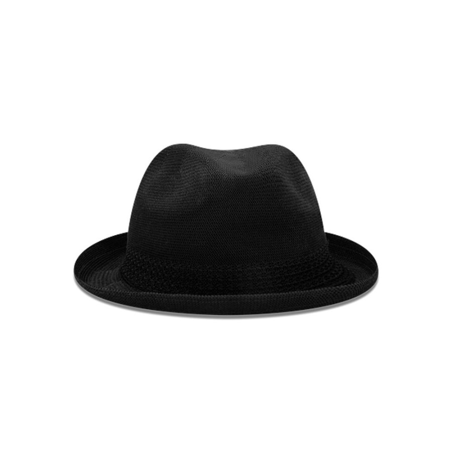 Gorras New Era | New Era Knit Fedora Negro