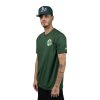 Ropa New Era | Playera Manga Corta Oakland Athletics Mlb Tonal Wave